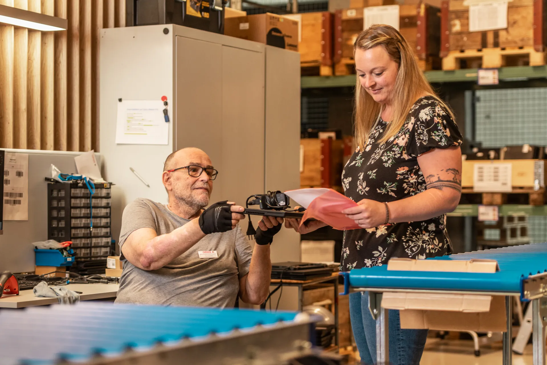 GEWA Microsites Multimedia 12